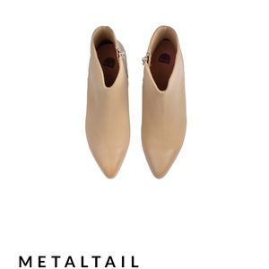 Bared Footwear leather boots